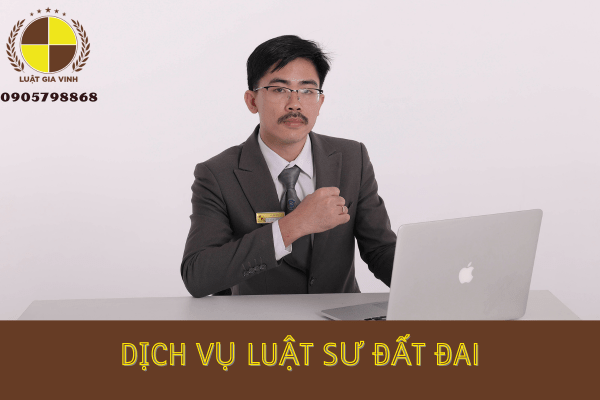 Dịch vụ Luật sư đất đai