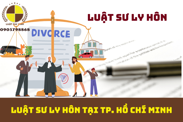Ly hôn tại Thành phố Hồ Chí Minh