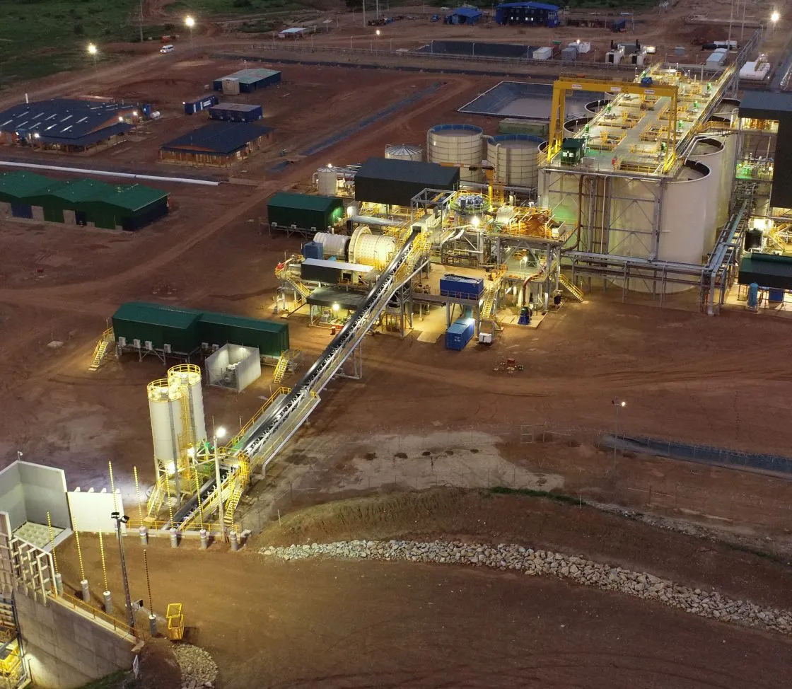 Giấy phép khai thác mỏ (minin lease)